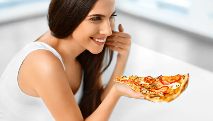 Pizza et régime alimentaire équilibré : mythes et réalités