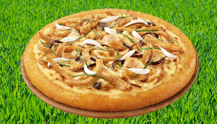 Laissez-vous tenter par la pizza au serpent de Pizza Hut