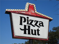 Pizza Hut lance la garantie pizza chaude