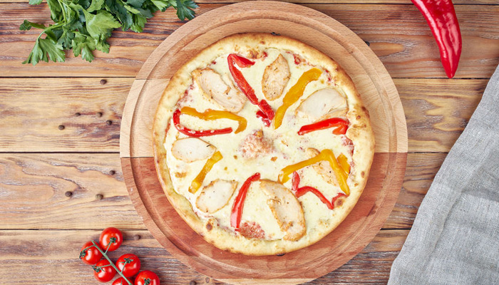Recette Pizza Africaine