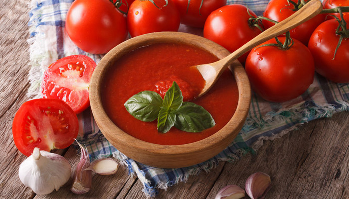 Sauce tomate classique