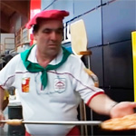 Comment Lionel est devenu champion de pizza