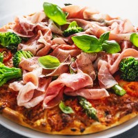 Pizza Broccolini