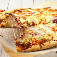 Pizza Légumes du Soleil