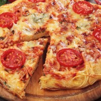 Pizza Spaghetizza