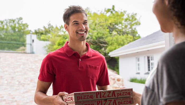 Pizza à domicile : le business juteux de la livraison