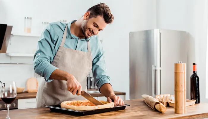 6 couteaux spécialisés pour vous aider à préparer votre pizza maison