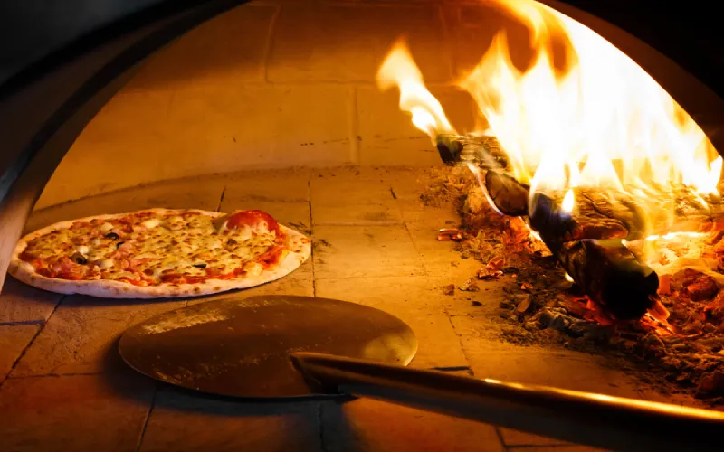 four à pizza