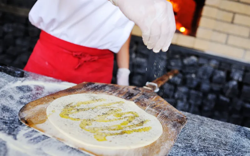 focaccia