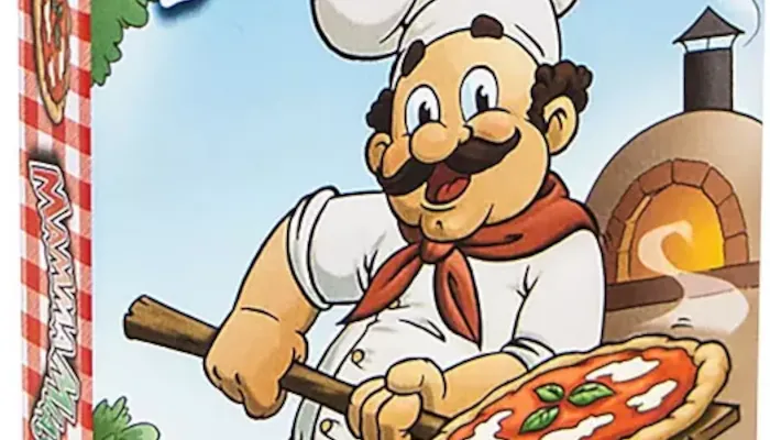 Jouez au pizzaiolo !