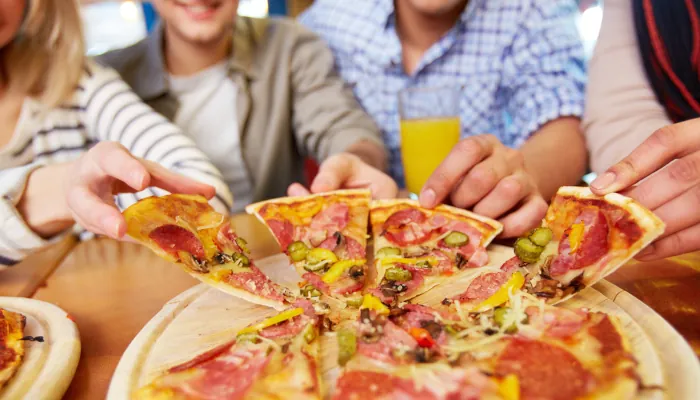 La pizza revisitée : ces nouvelles garnitures qui font un carton