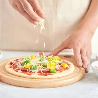4 ingrédients très originaux pour faire une pizza
