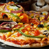 Cuisiner une pizza bio et végan, c'est possible !