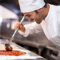 Pizza et immigration italienne, une trajectoire étroitement liée