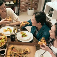 Le monde de la pizza coréenne et ses idées saugrenues