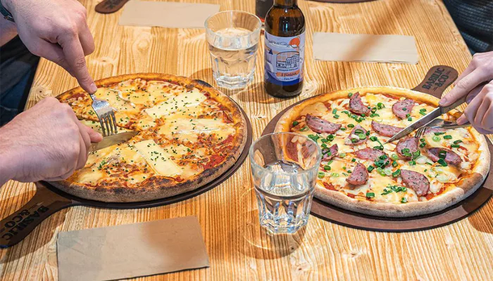 Basilic & Co : la pizzéria de terroir écolo vise de nouvelles ouvertures