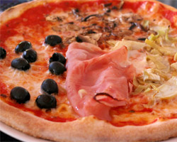 Top 10 des pizzérias en France