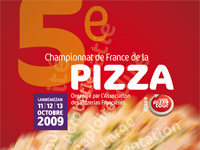 5ème championnat de France de la Pizza