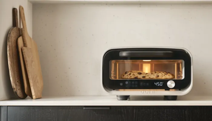 Ooni lance un four à pizza intelligent pour des pizzas professionnelles, chez vous
