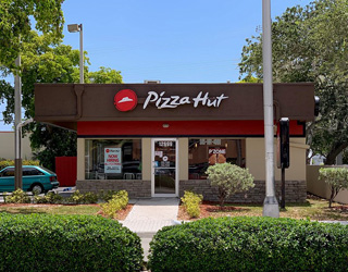 Pizza Hut veut vous proposer une pizza selon la météo
