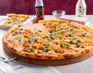 Privés de restaurants, les consommateurs rêvent de pizza  ! 