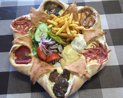 En Suède, découvrez la pizza la plus bizarre du monde