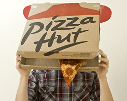 Pizza Hut va lire dans vos pensées