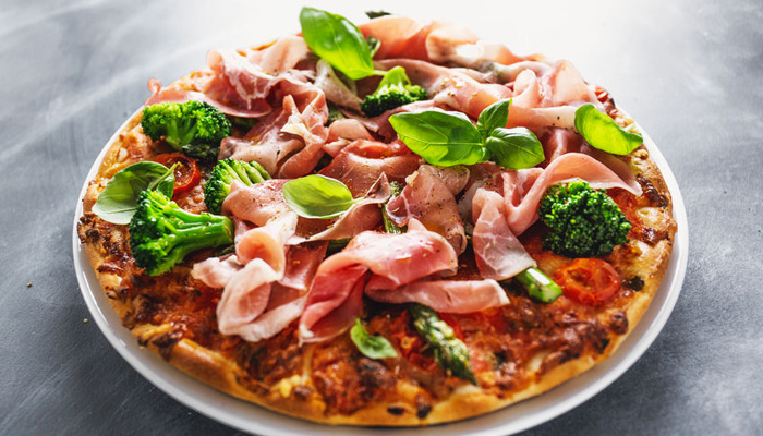 Recette Pizza Broccolini