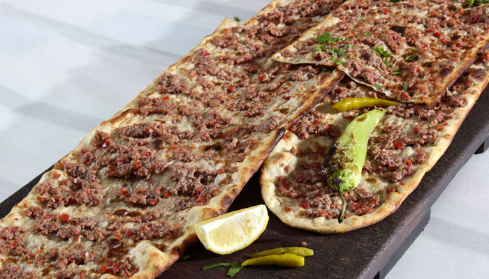 Recette Pizza Istanbul