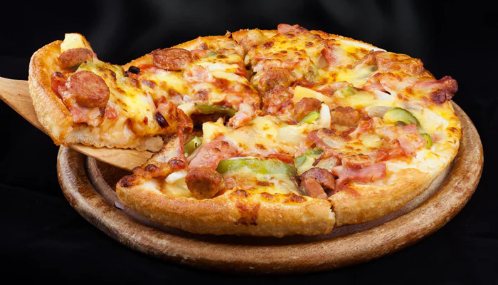 Recette Pizza Troyenne