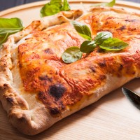 Calzone de la mer