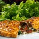 Calzone au Prosciutto