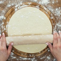 Pâte à la pomme de terre