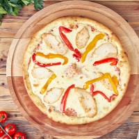 Pizza Africaine