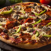 Pizza Air d’Italie