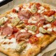 Pizza aux Artichauts