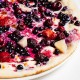 Pizza aux baies d