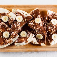 Pizza Bananella
