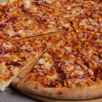Pizza Barbecue