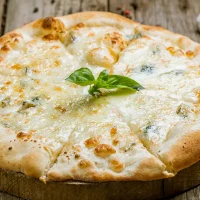 Pizza Bianca
