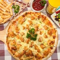 Pizza Bollywood