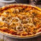 Pizza Bolognaise