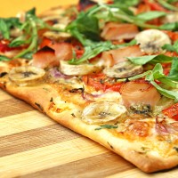 Pizza Brunch