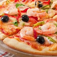 Pizza Cajun
