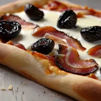 Pizza Campagnarde