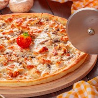Pizza Cook’in Sea