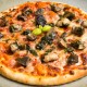 Pizza aux Escargots