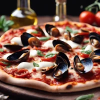 Pizza Espagnole
