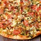 Pizza Florentine