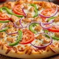 Pizza Gourm’ail